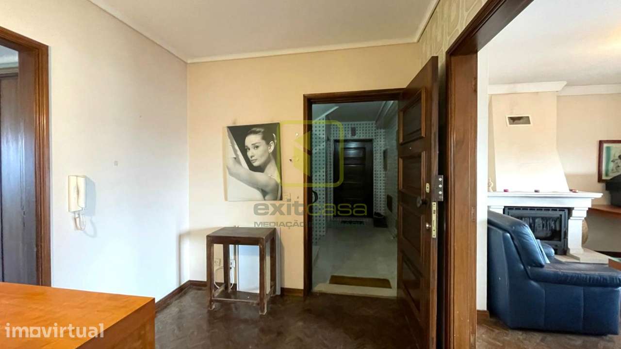Apartamento T3 no Centro de Aveiro - Grande imagem: 5/24