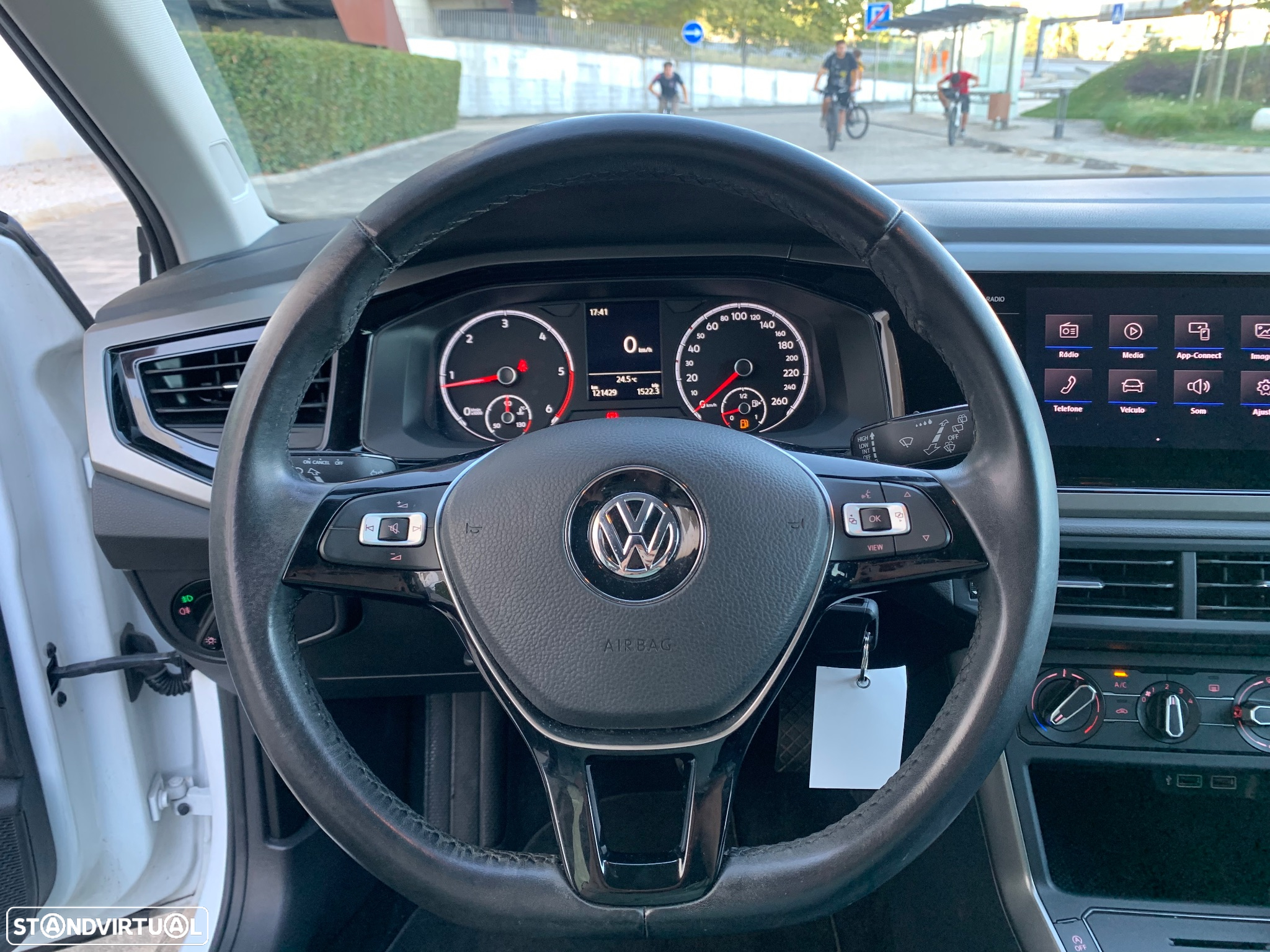 VW Polo 1.6 TDI Trendline - 16