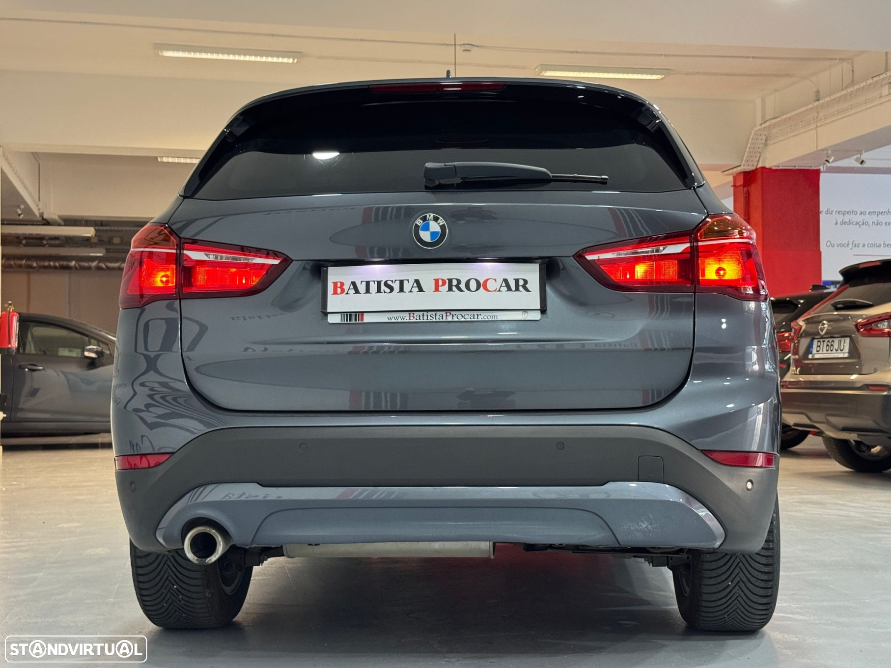 BMW X1 16 d sDrive Advantage - 17