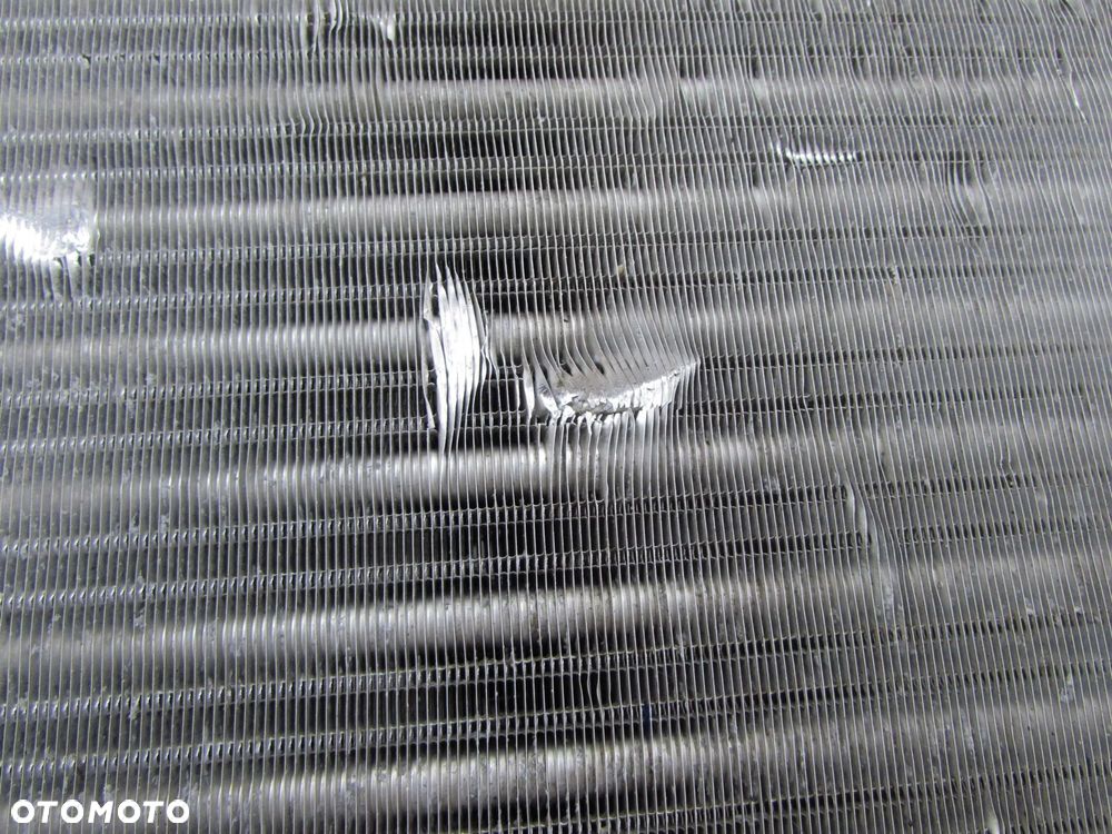 PIAGGIO PORTER QUARGO DIESEL 04-16 CHLODNICA WENTYLATOR - 7