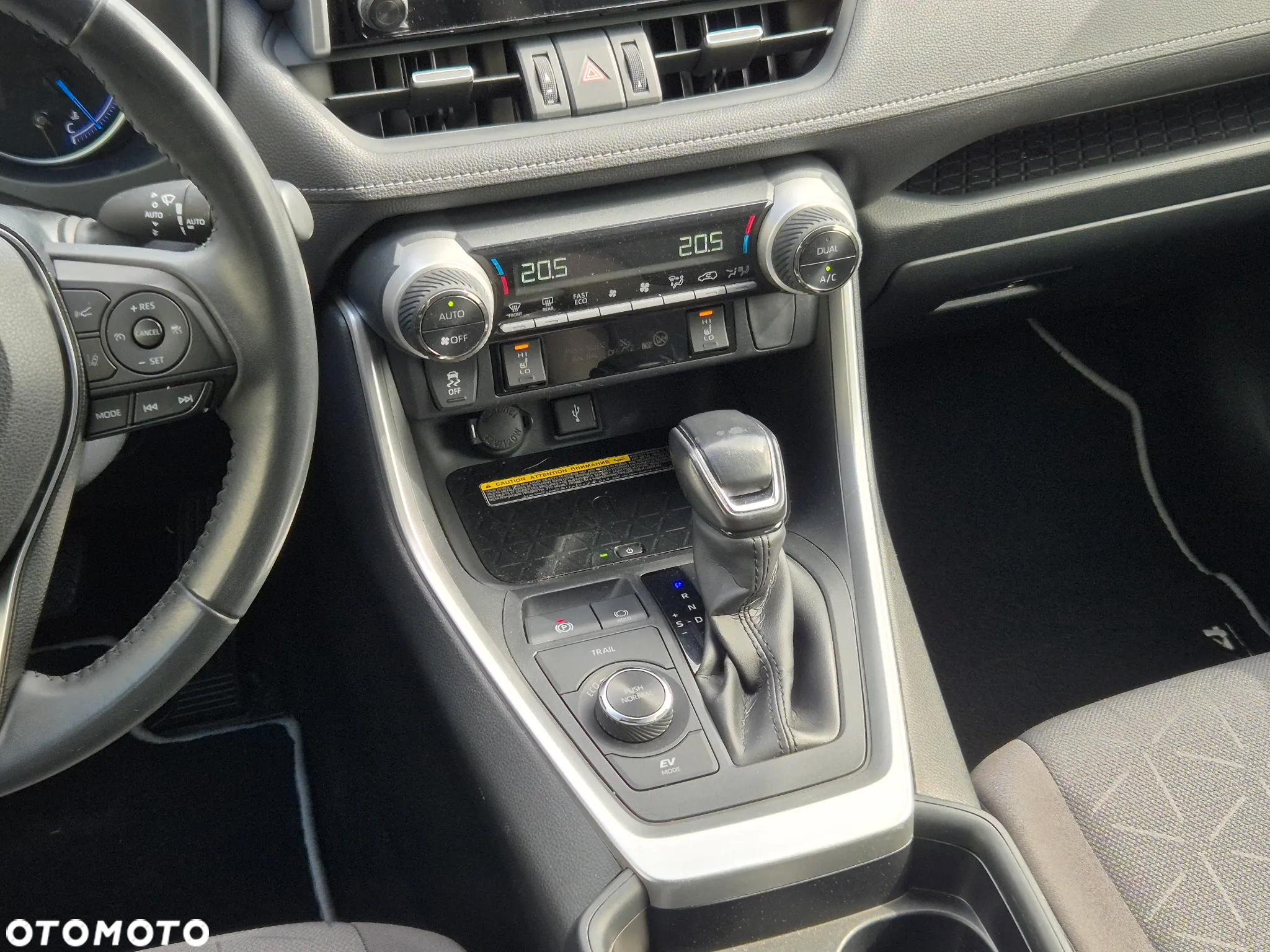 Toyota RAV4 2.5 Hybrid Comfort 4x4 - 7