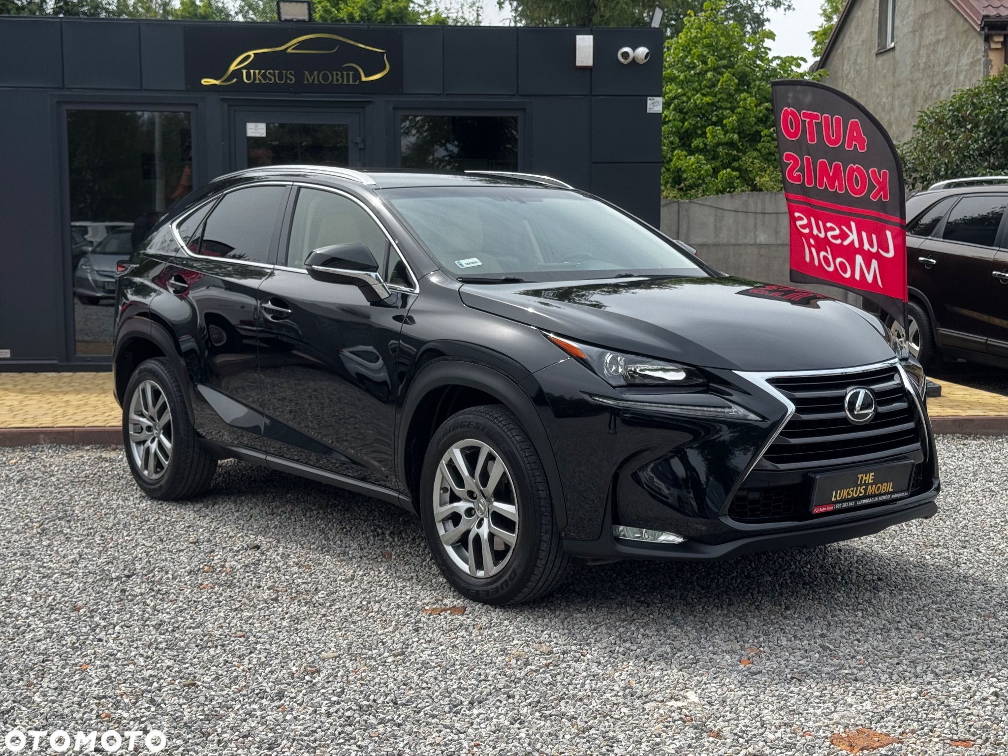 Lexus NX 200t Elite AWD - 1