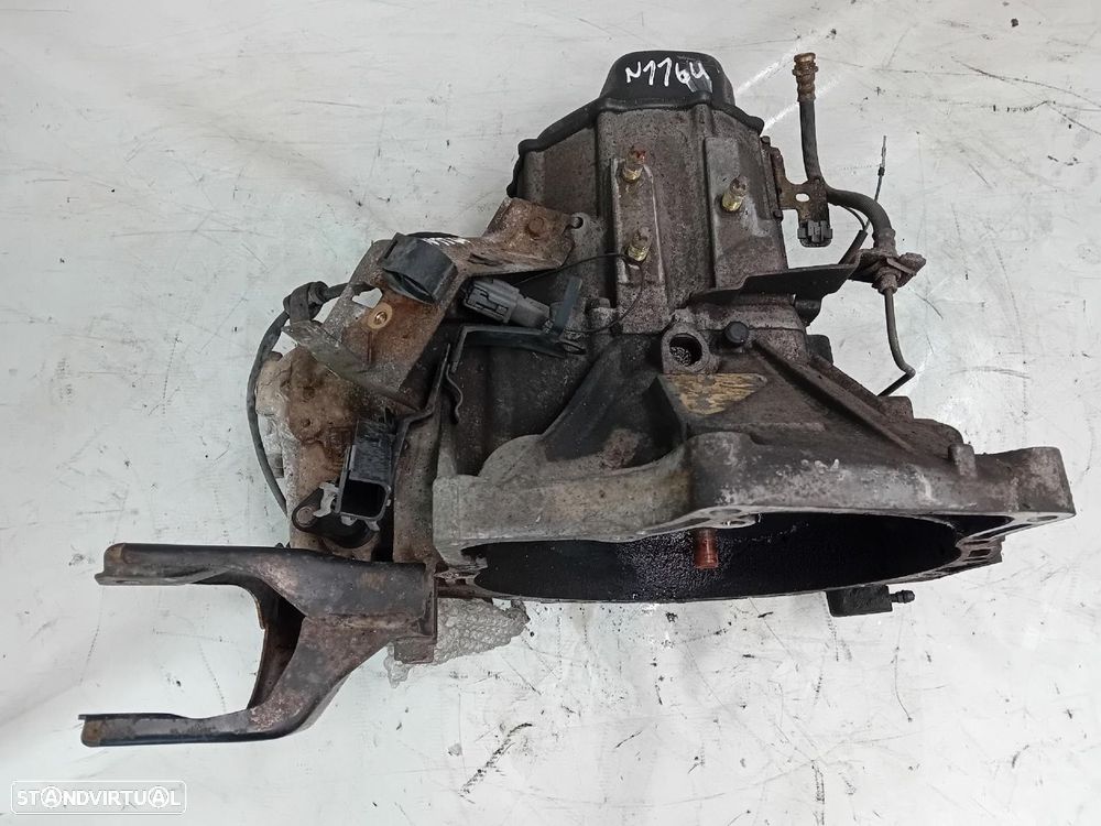 Caixa de velocidades manual MAZDA 323 S VI (BJ) - 5