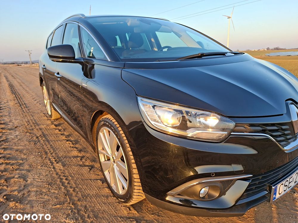 Renault Grand Scenic ENERGY TCe 140 LIMITED - 9