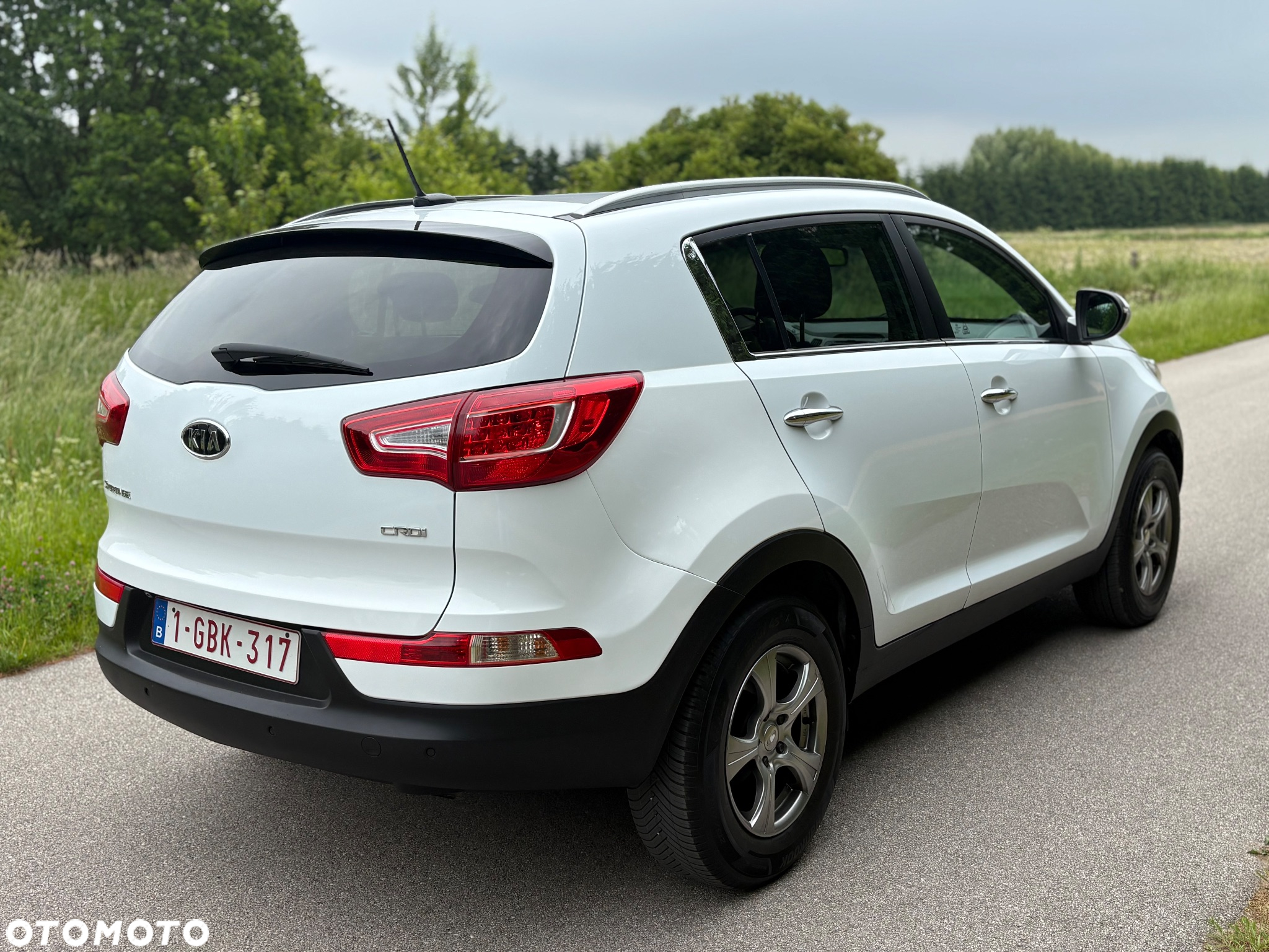 Kia Sportage - 5