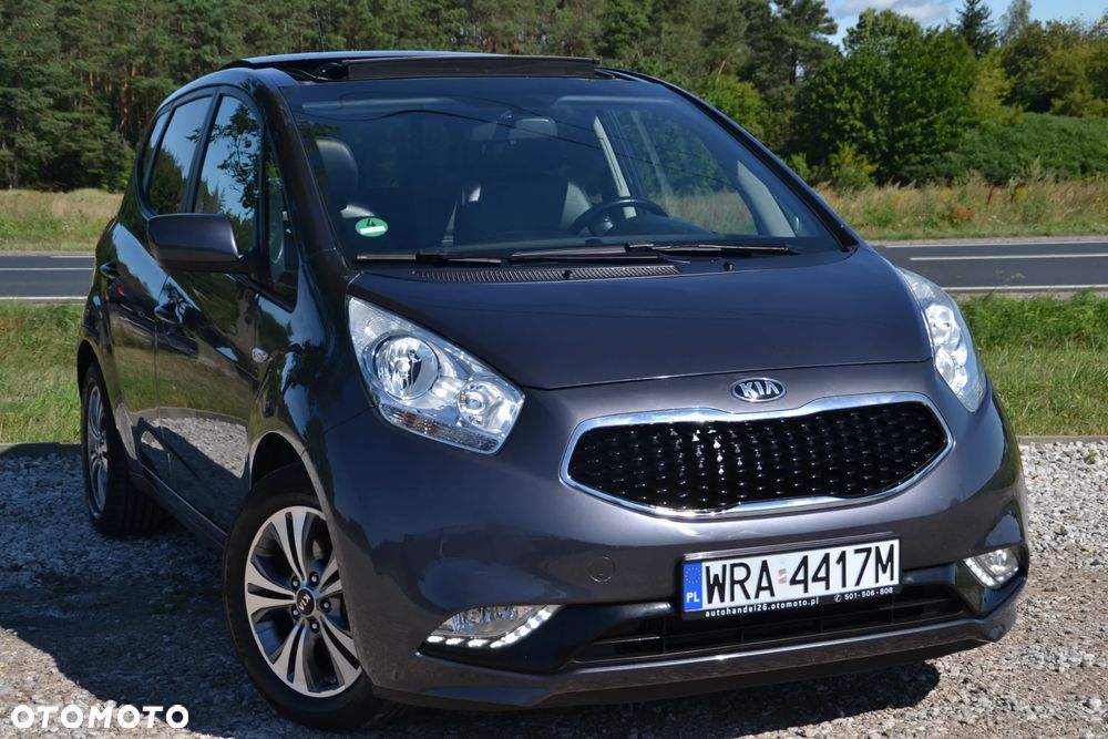 Kia Venga 1.4 CVVT ISG Dream Team Edition - 12