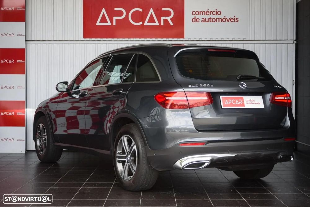 Mercedes-Benz GLC 250 d 4-Matic - 12