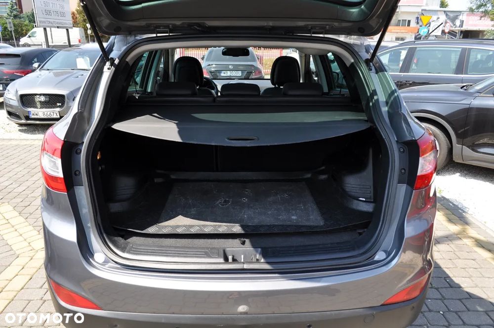 Hyundai ix35 2.0 GDI Premium 4WD - 33