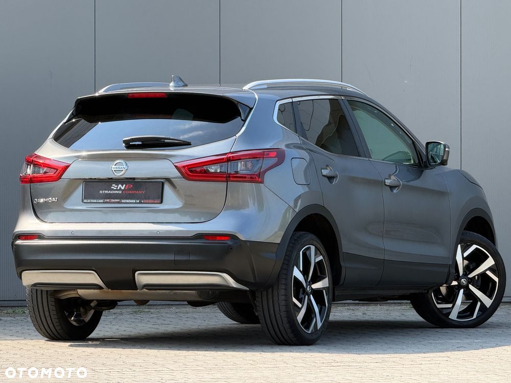 Nissan Qashqai 1.3 DIG-T Tekna - 4