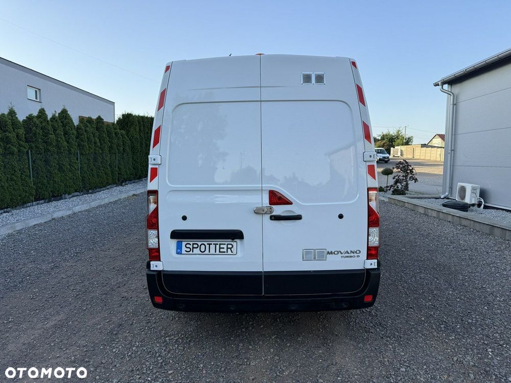 Opel Movano - 7