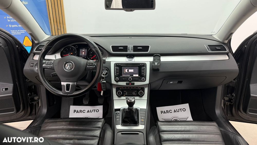 Volkswagen Passat 1.8 TSI Highline - 7