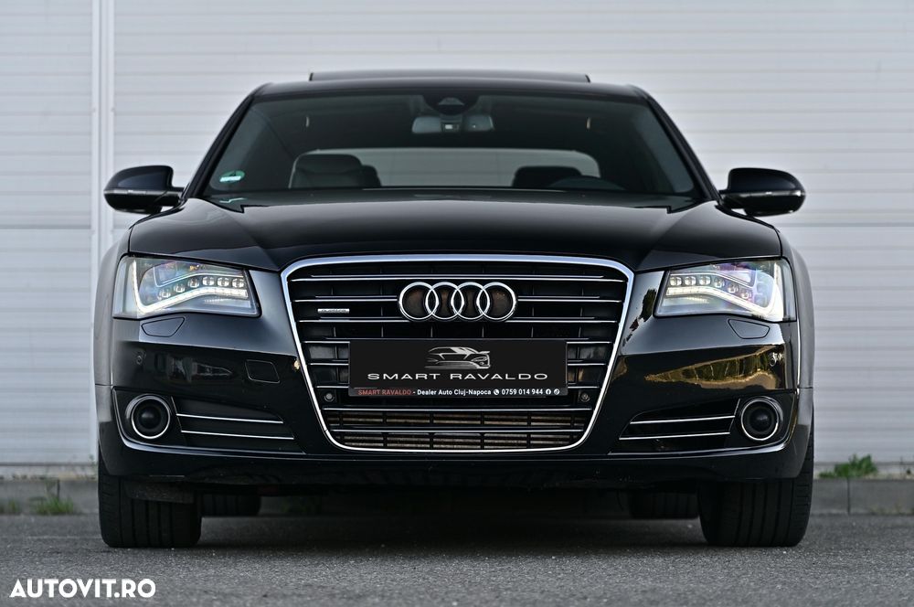 Audi A8 L 3.0 TDI Quattro Tip - 3