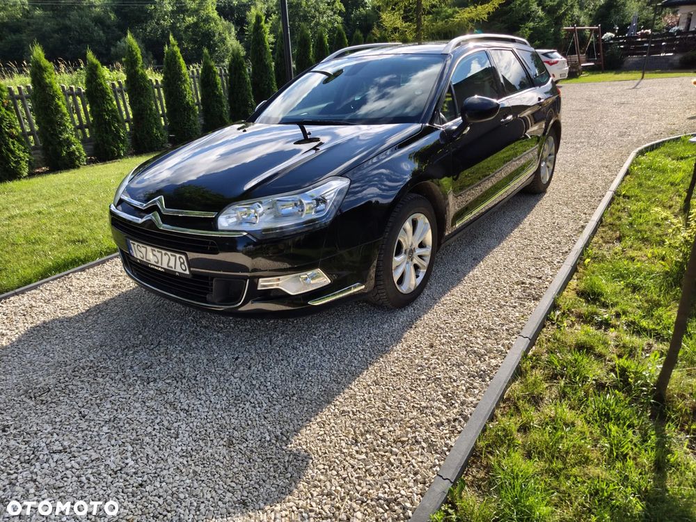 Citroën C5 2.0 HDi Exclusive - 11
