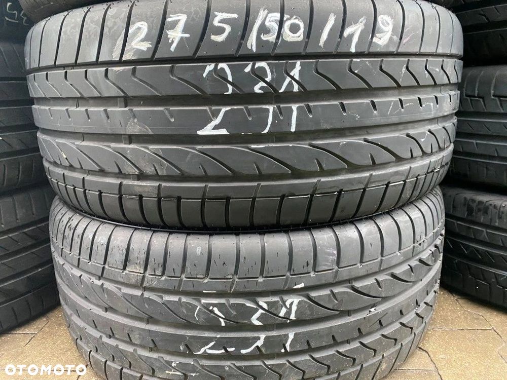 275/50/19 Bridgestone Dueler H/P_5,8mm_2szt_(231) - 2