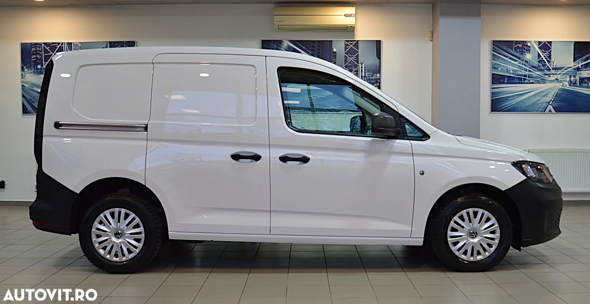 Volkswagen CADDY 2.0TDI FRIGORIFIC - 4