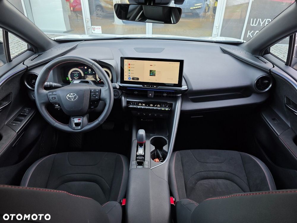 Toyota C-HR 2.0 PHEV Dynamic Force GR Sport - 9