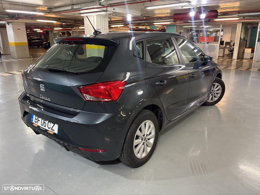 SEAT Ibiza 1.0 TSI Style - 3