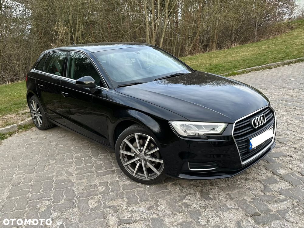 Audi A3 Sportback 35 TDI S tronic - 2