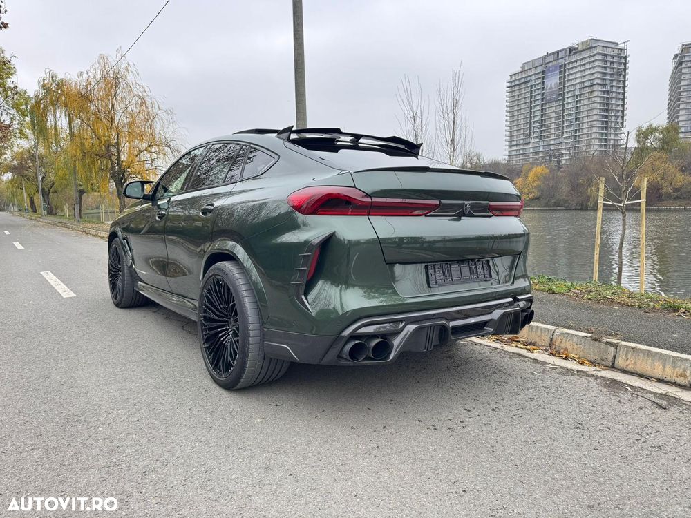 BMW X6 M - 3