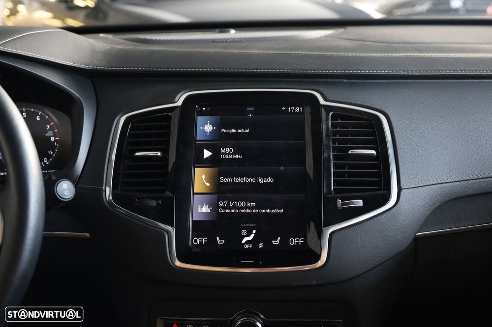 Volvo XC 90 2.0 T8 PHEV Inscription AWD - 31