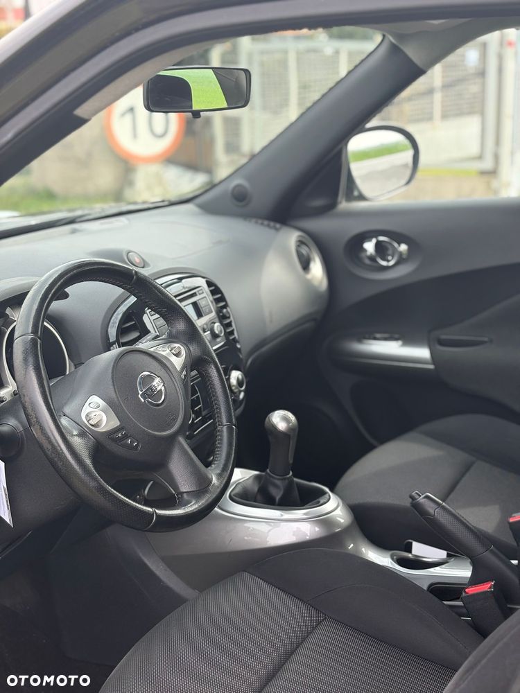 Nissan Juke 1.6 Acenta S&S - 15
