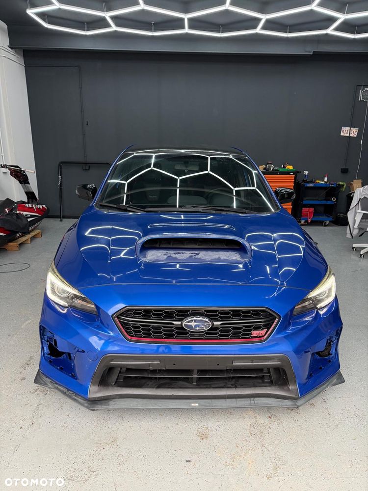 Subaru WRX - 12