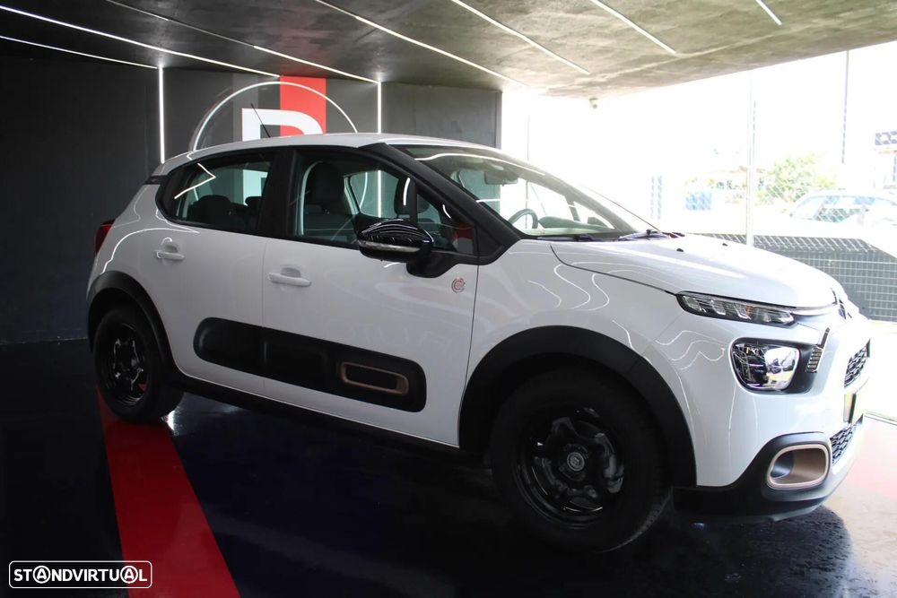 Citroën C3 — fotografia 11