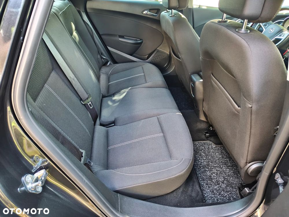 Opel Astra 2.0 CDTI Sport - 29