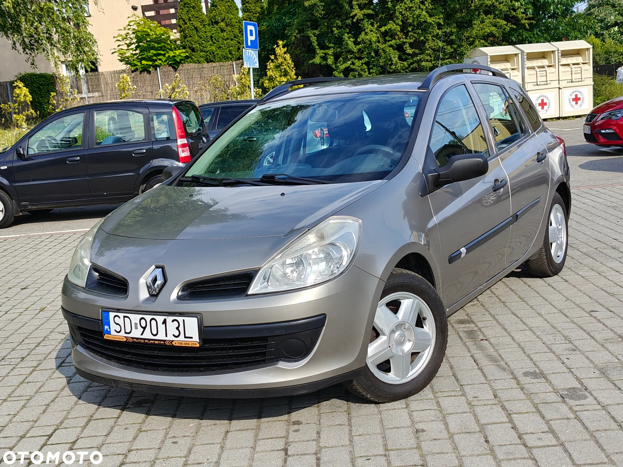 Renault Clio 1.2 TCE Authentique - 2