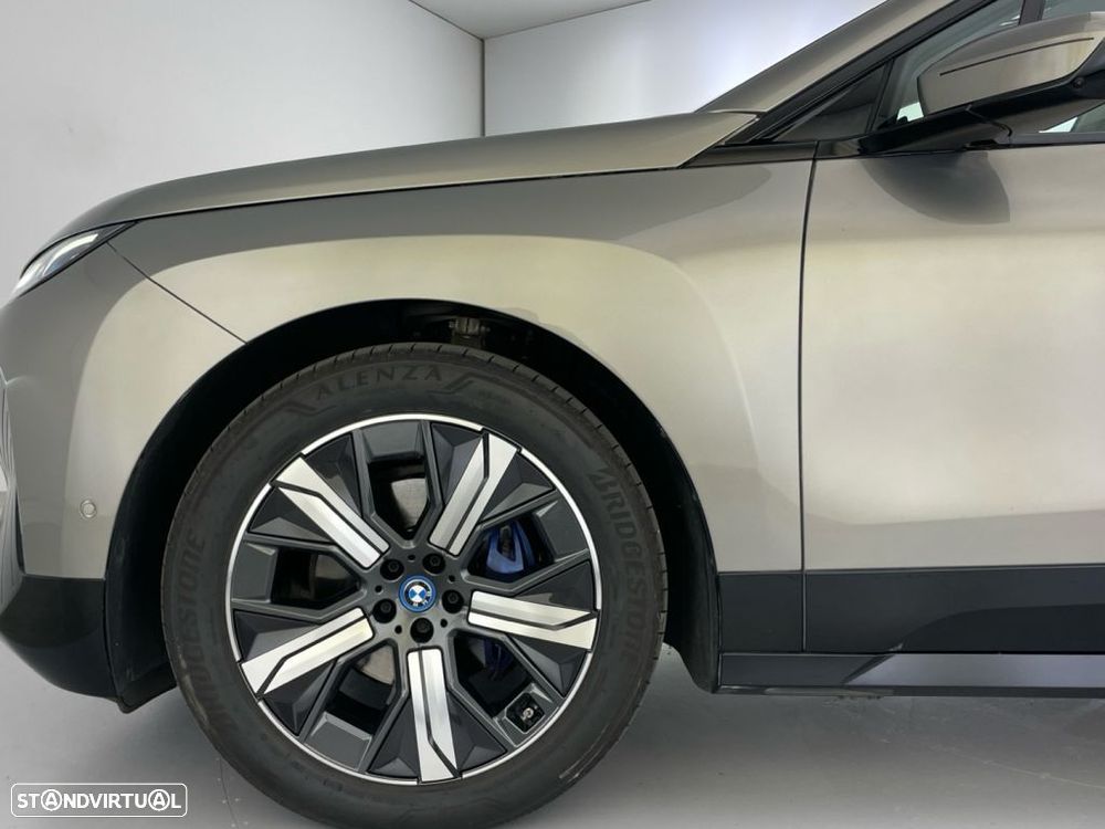 BMW iX xDrive 50 - 22