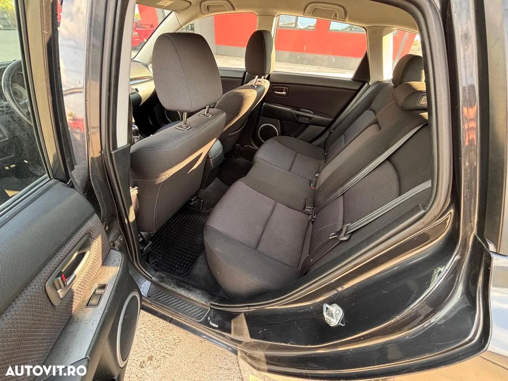 Mazda 3 1.6i CE - 7