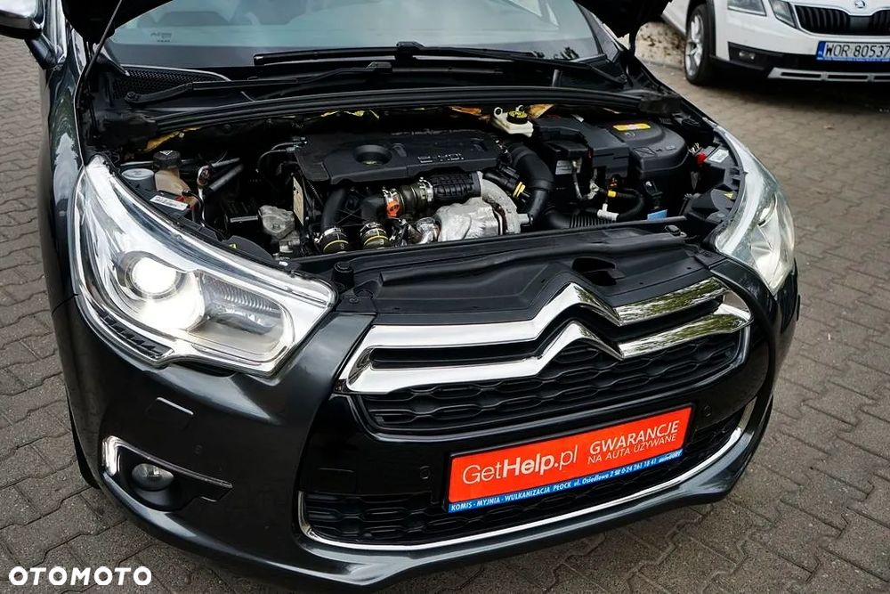 Citroën DS4 - 10