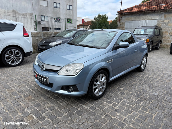 Opel Tigra TwinTop 1.4
