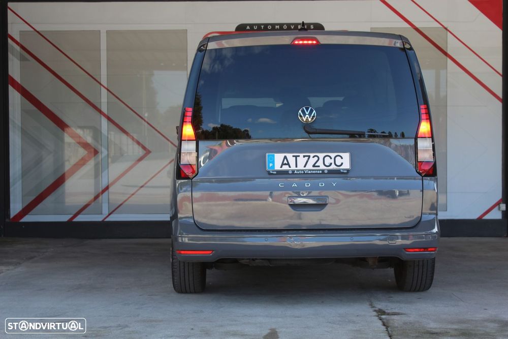 VW Caddy - 4