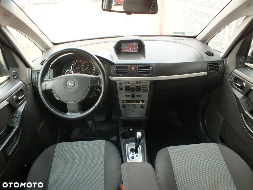 Opel Meriva - 15