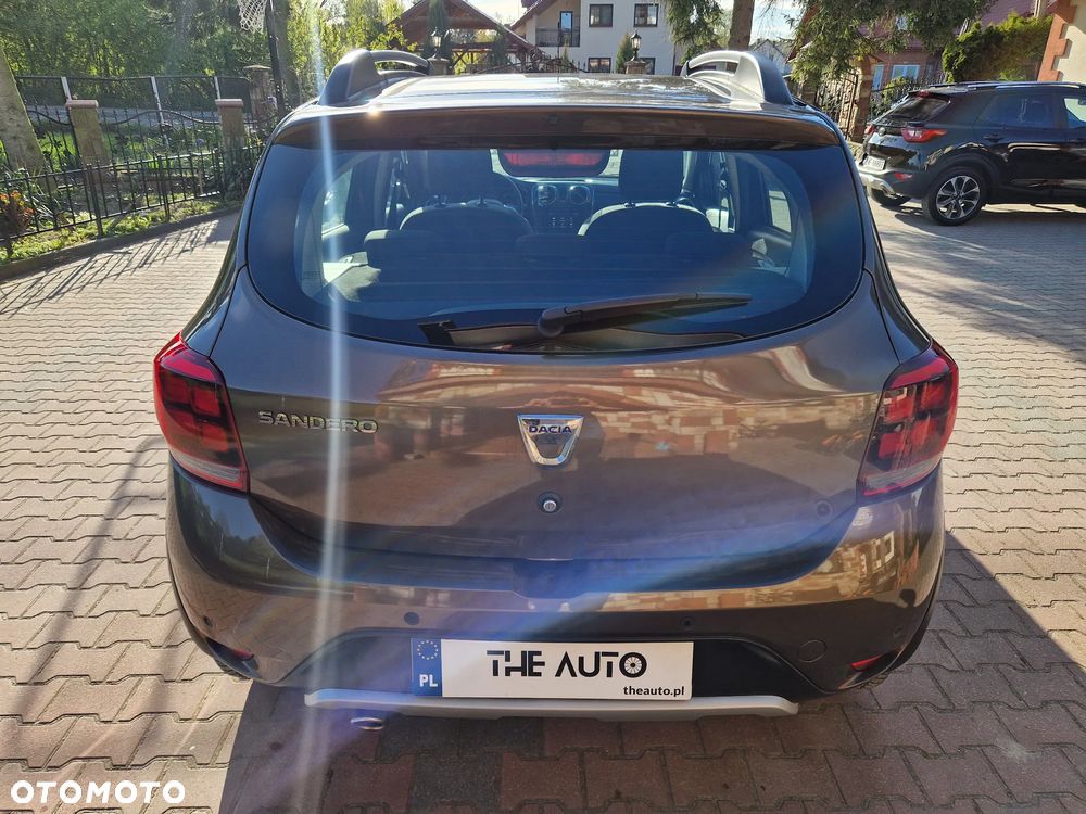 Dacia Sandero Stepway 1.0 TCe Laureate S&S - 35