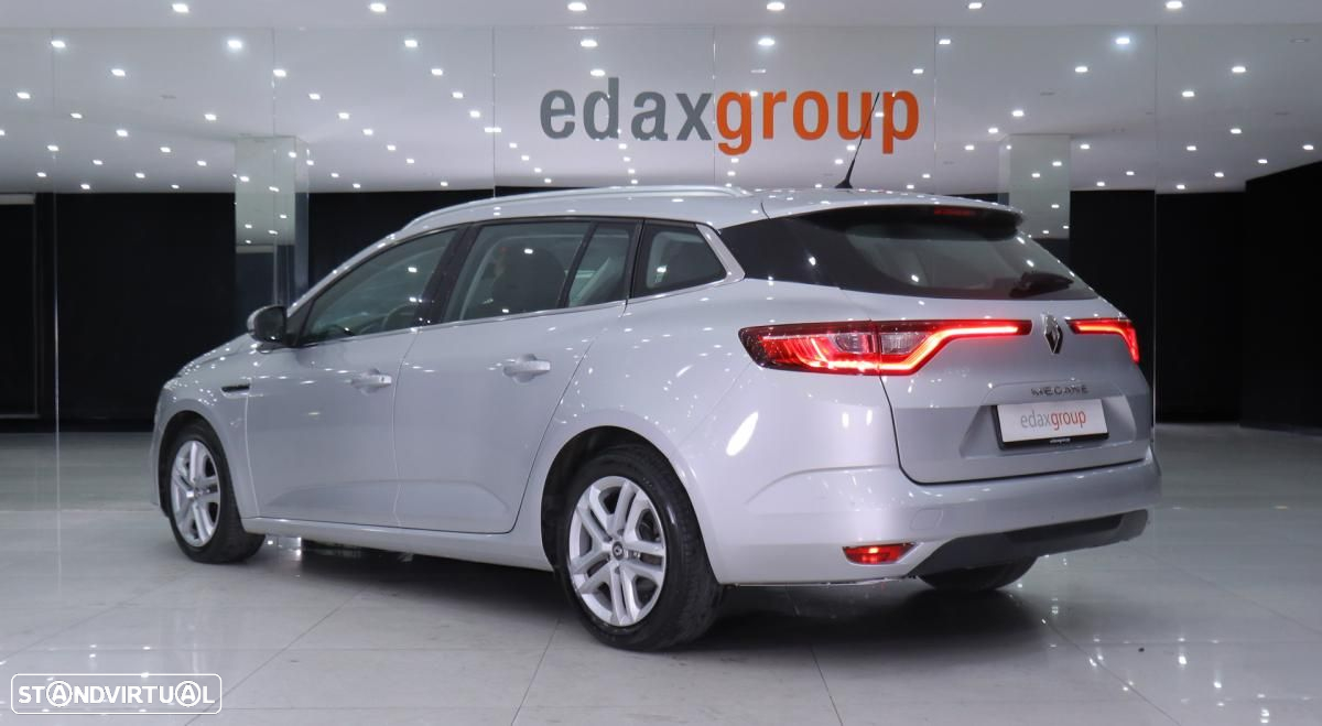 Renault Mégane Sport Tourer 1.5 dCi Zen - 4