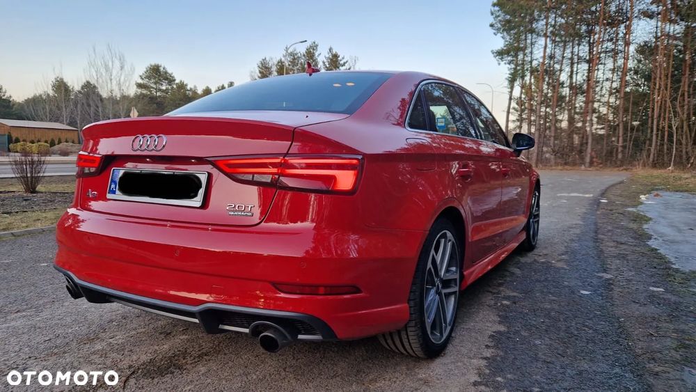 Audi A3 Limousine 2.0 TFSI quattro S tronic sport - 5