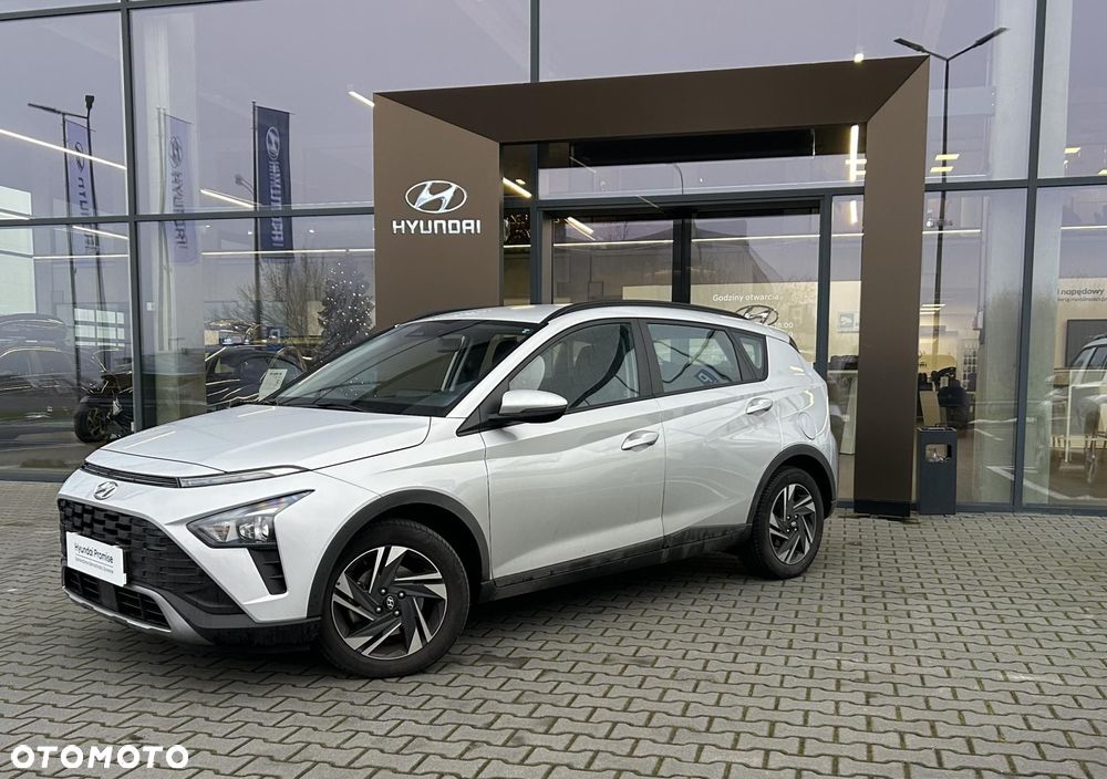 Hyundai Bayon 1.0 T-GDI Smart DCT - 4