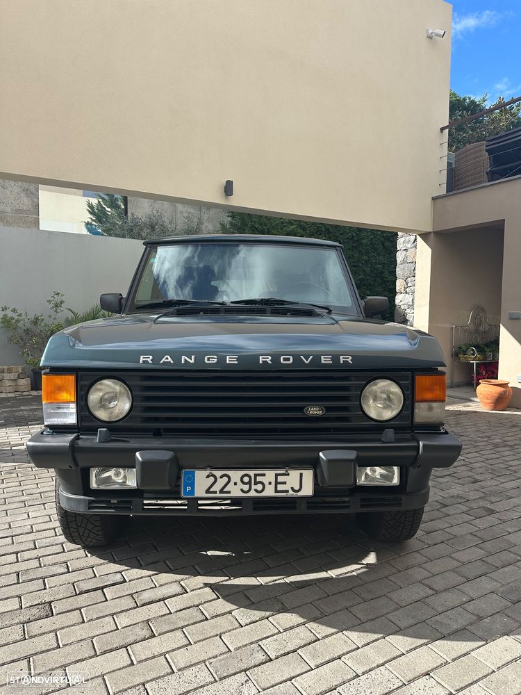 Land Rover Range Rover 3.9 EFi Aut. - 1