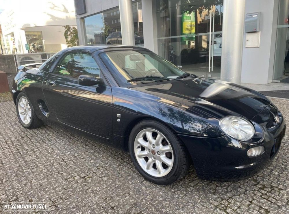 MG Mgf 2001 photo 2