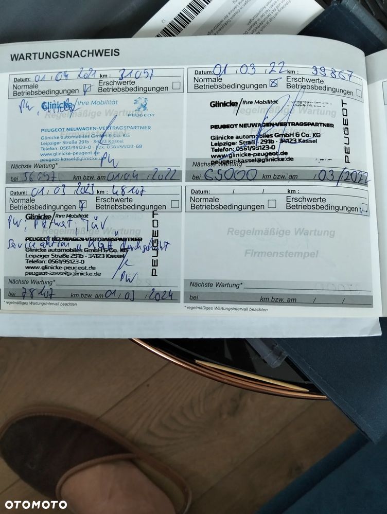 Peugeot 3008 PureTech 130 Stop & Start GPF Allure - 36