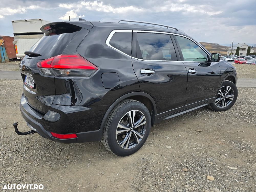 Nissan X-Trail 1.6 dCi Xtronic N-Connecta - 20