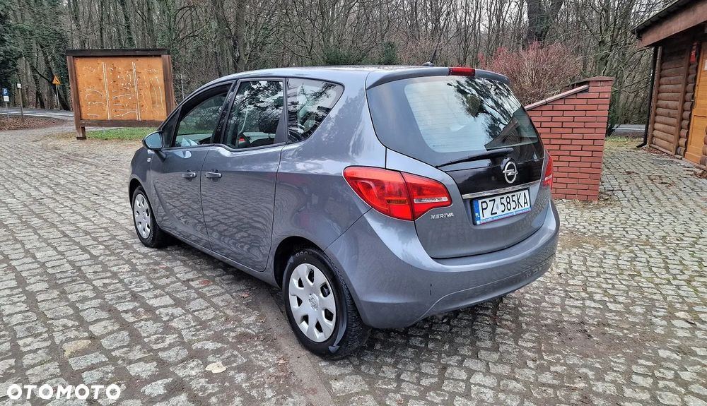 Opel Meriva 1.4 Enjoy - 6