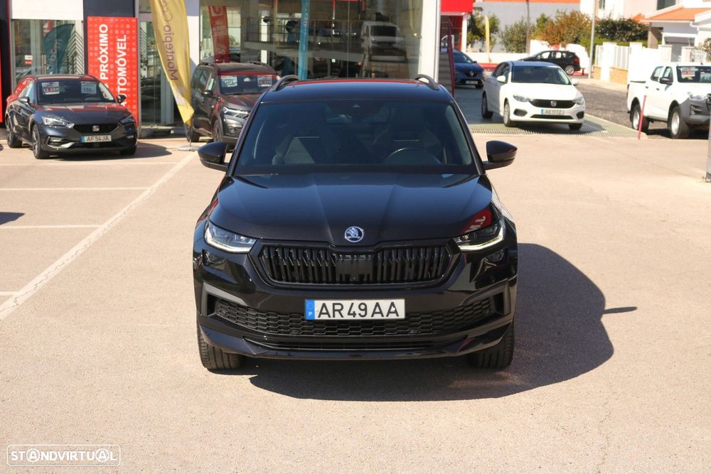 Skoda Kodiaq 2.0 TDI Sportline DSG - 4