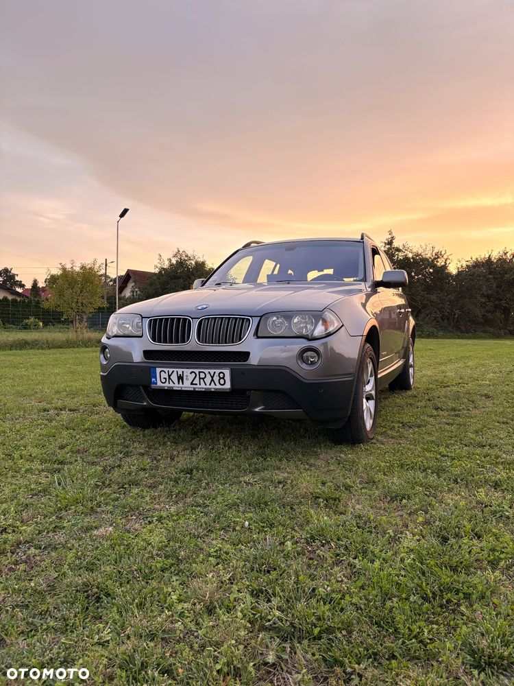 BMW X3 xDrive18d - 2