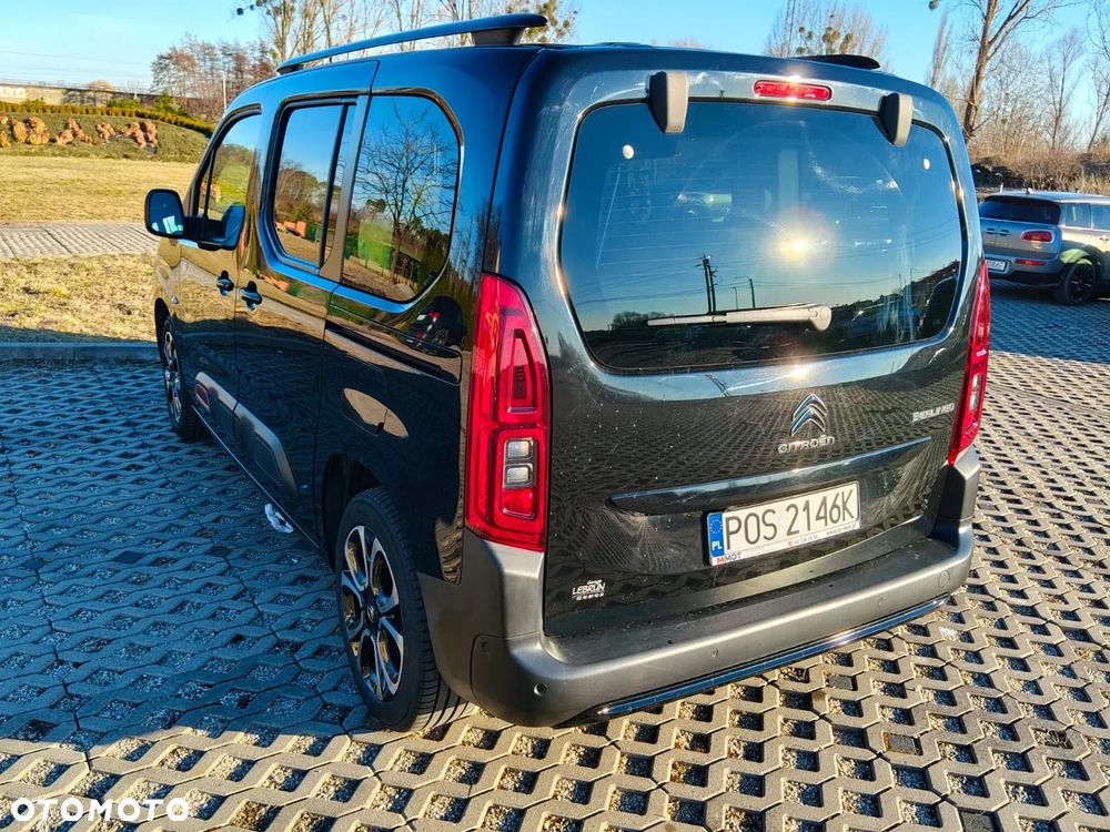 Citroën Berlingo M 1.2 PureTech Shine S&S - 4