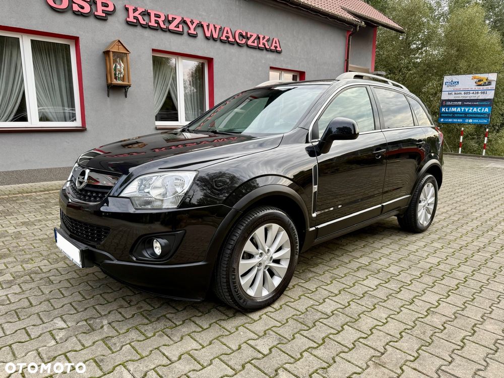 Opel Antara 2.2 CDTI Cosmo - 2
