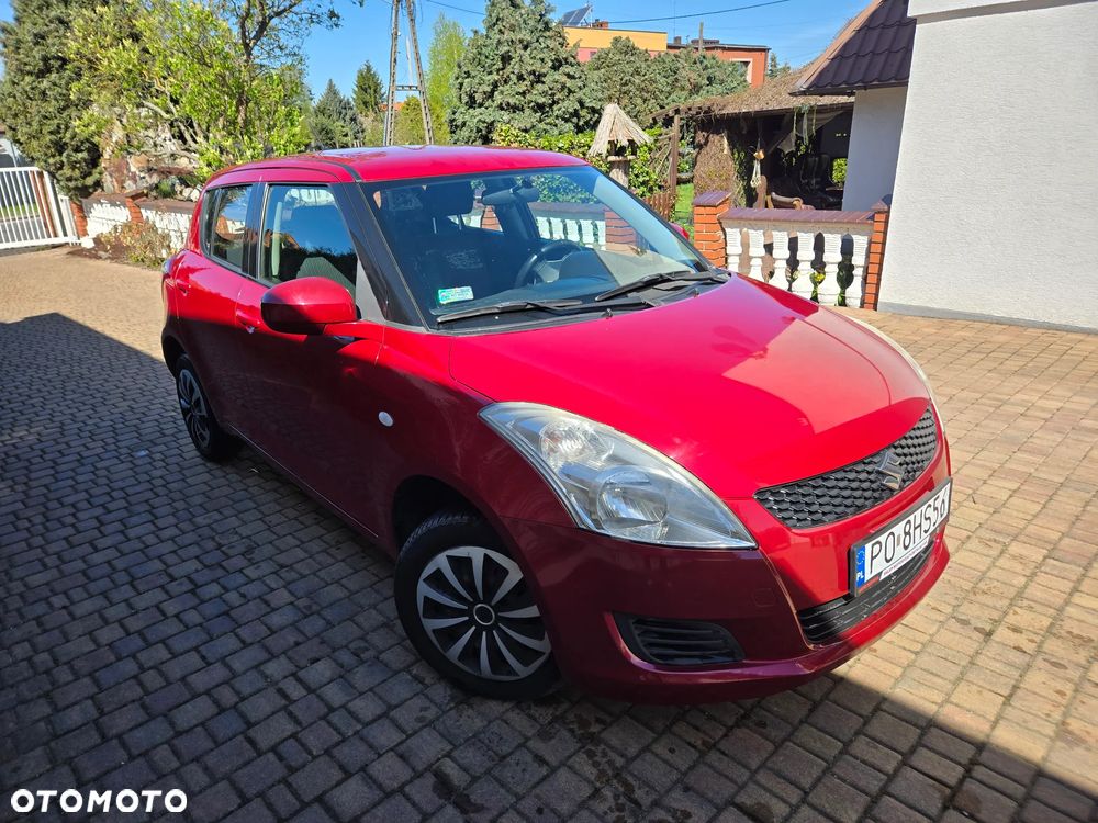 Suzuki Swift 1.2 4x4 Club - 3