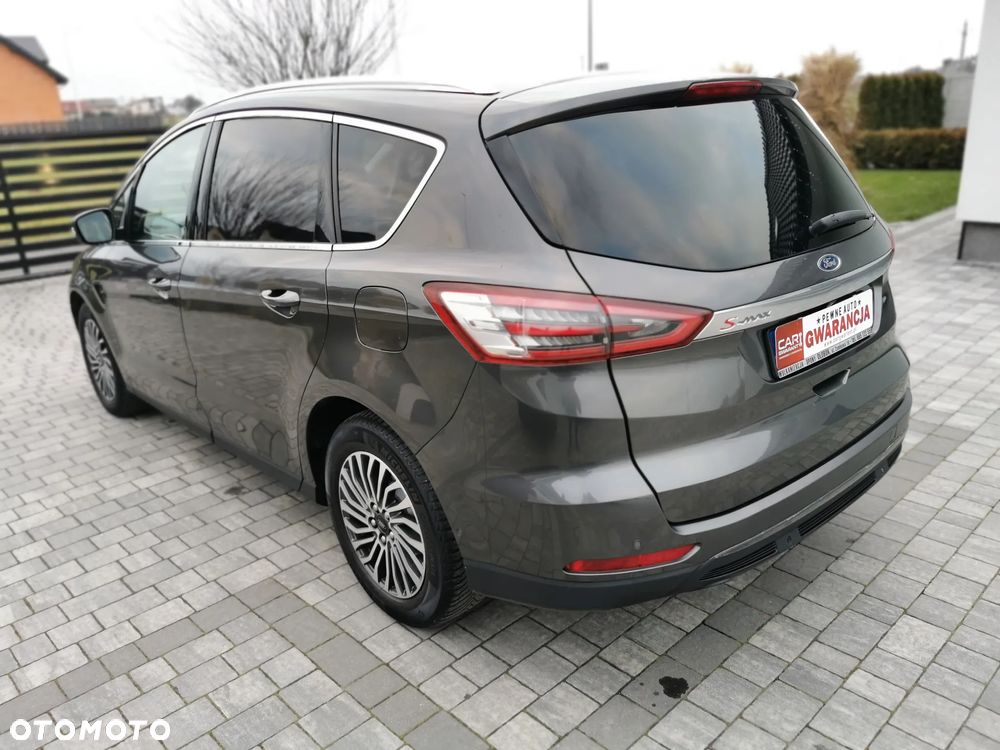 Ford S-Max 2.0 TDCi Titanium PowerShift - 2